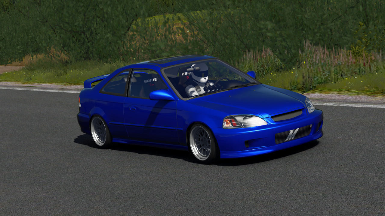Honda Civi SI