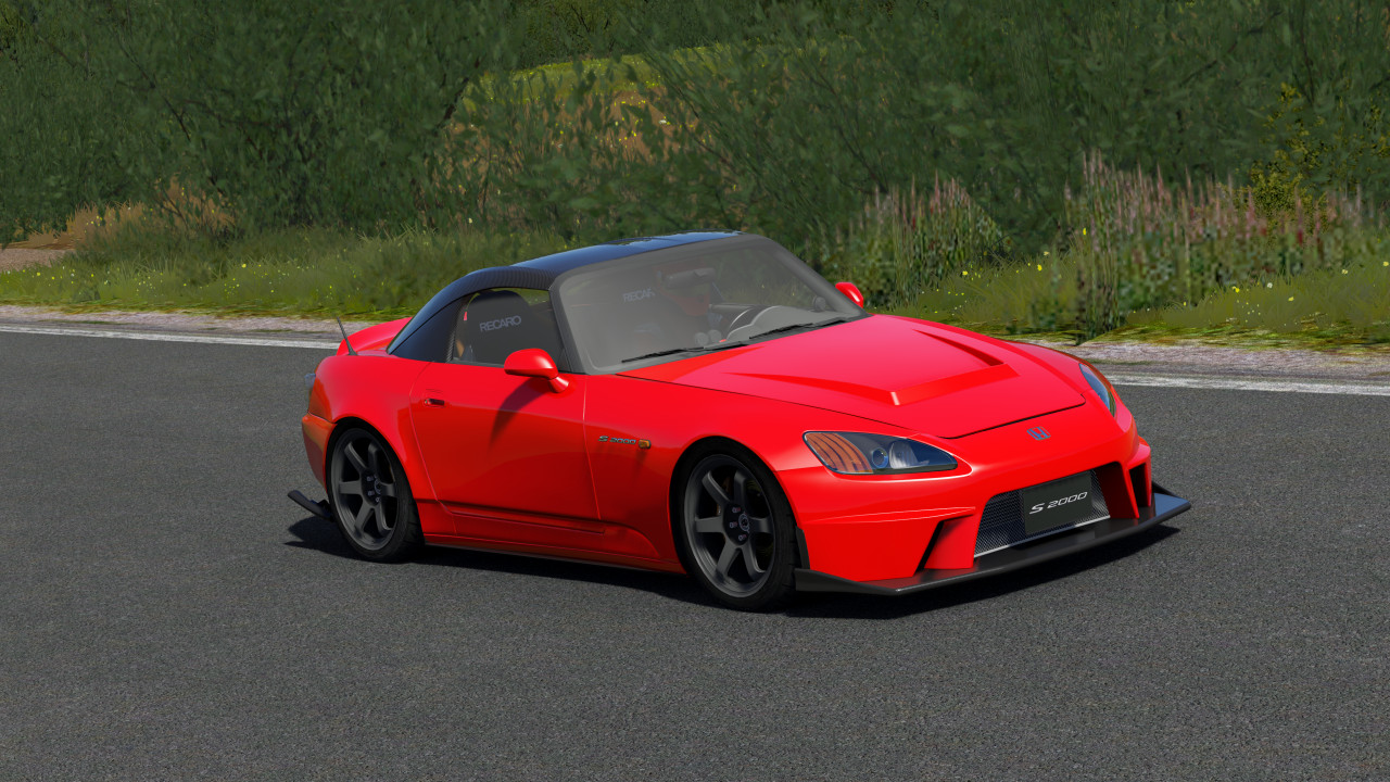 Honda S2000 USDM Street Turbo