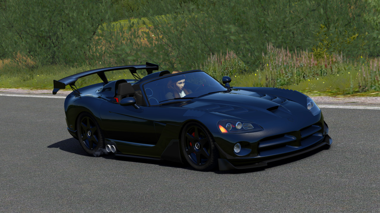 Dodge Viper ACR