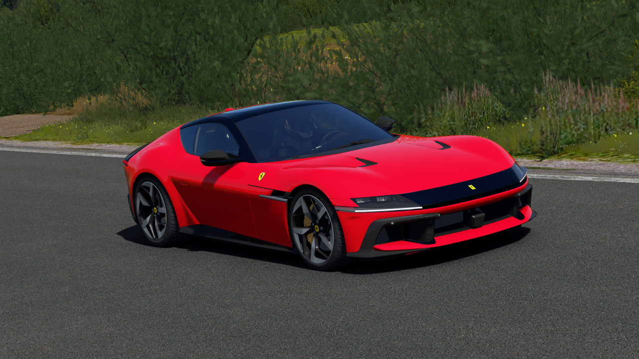 Ferrari 12Cillndri