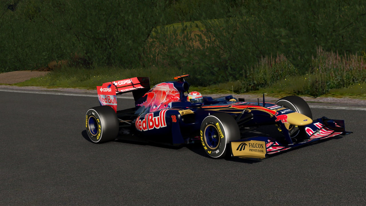 F1 2011