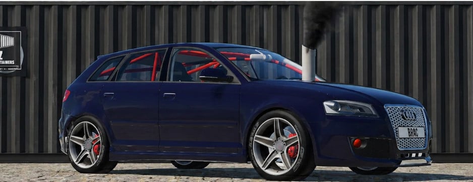 Audi A38P-Updated 1.9 TDI and tuning options
