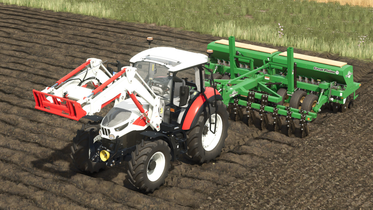 Steyr Plus Series