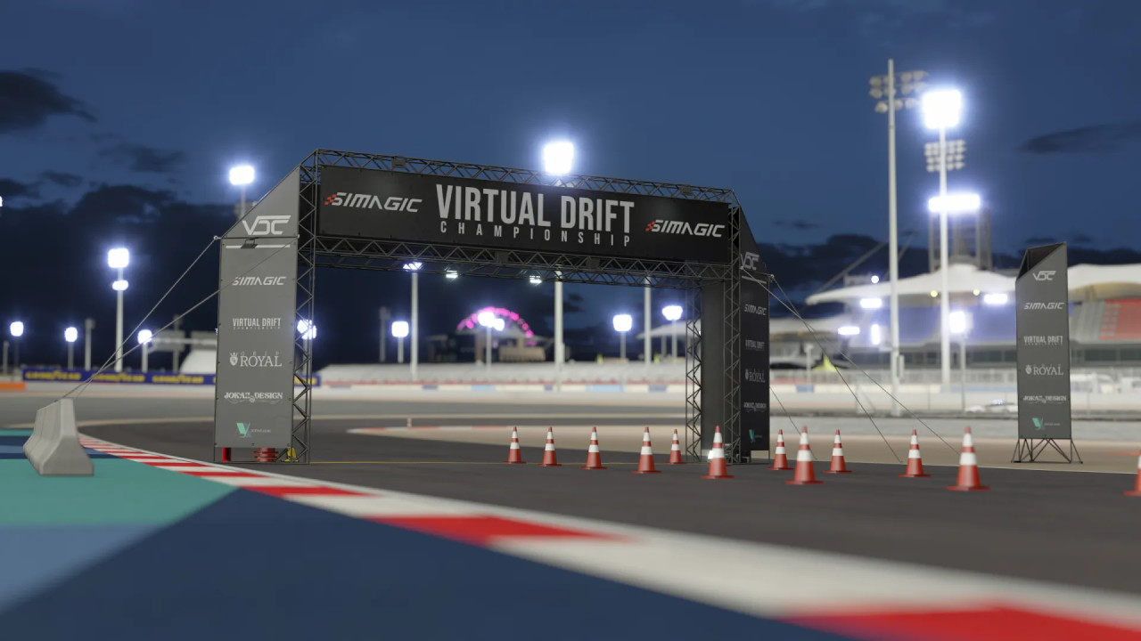 Bahrain International Circuit