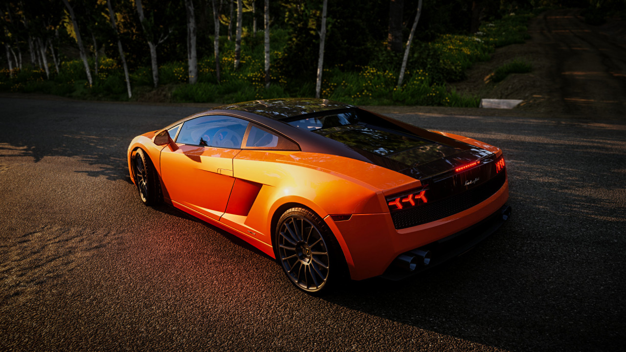 Lamborghini Gallardo