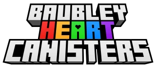 Baubley Heart Canisters