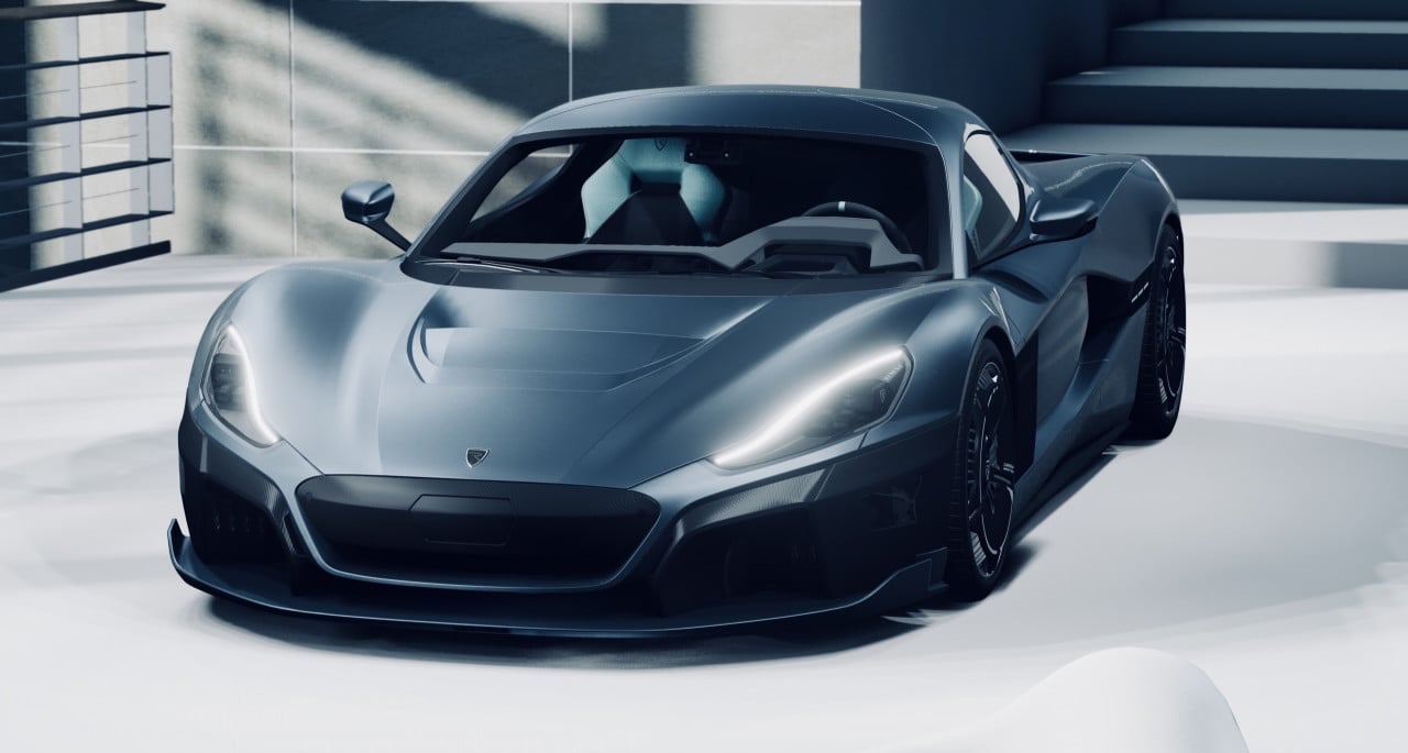 Rimac C2
