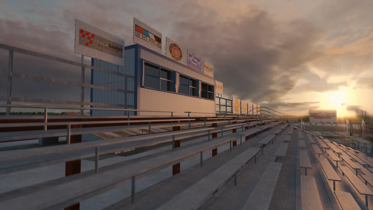 Blue Valor Motorplex