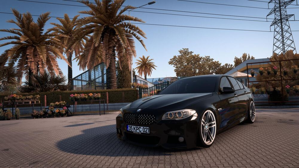 BMW 5 – Series F10 M-Sport