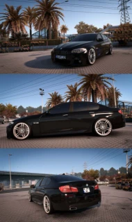 BMW 5 – Series F10 M-Sport 1.0 thumbnail 2