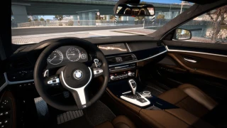 BMW 5 – Series F10 M-Sport 1.0 thumbnail 3