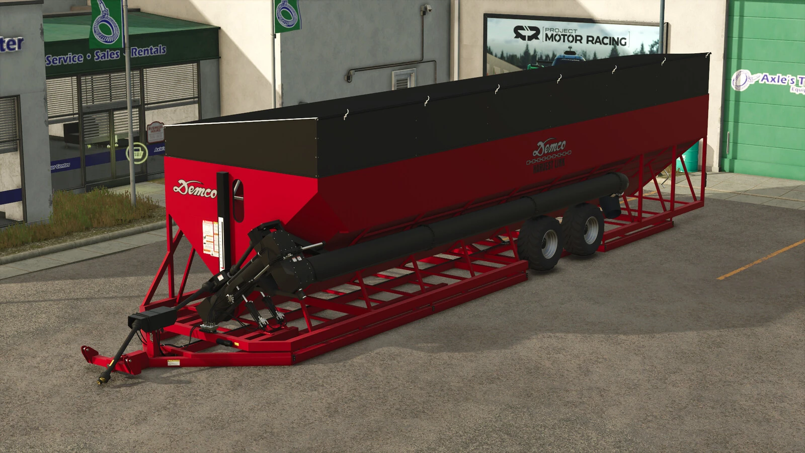 Demco HarvestLink 1.0