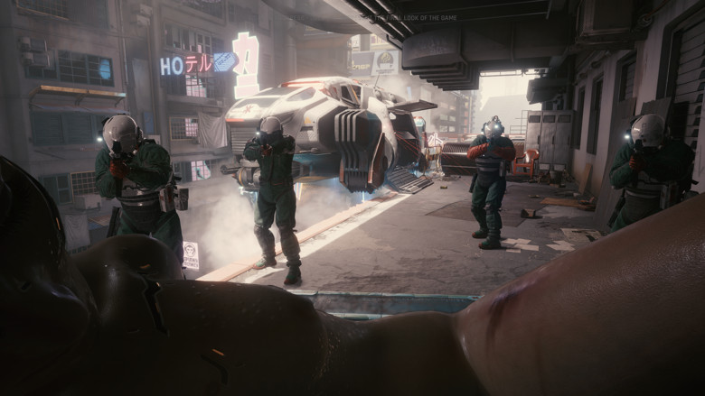 E3 2018 Lighting MOD