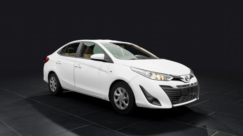 toyota yaris 2020-2021