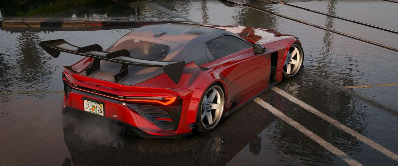 2026 Toyota GR GT