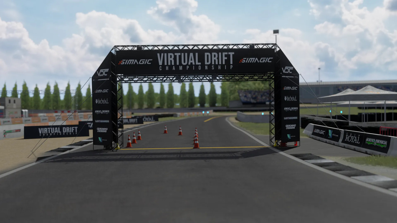 Castelletto Circuit VDC Layout A