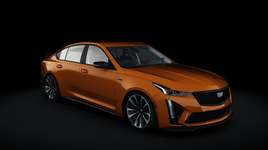 Cadillac CT5-V Blackwing 2023 "Ceky Performance" v1.0.1 by ACTK (Decrypted)