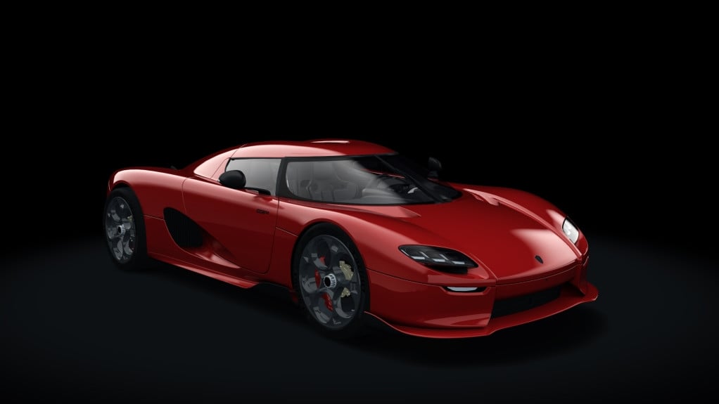 Koenigsegg CC850 2023 (Decrypted)
