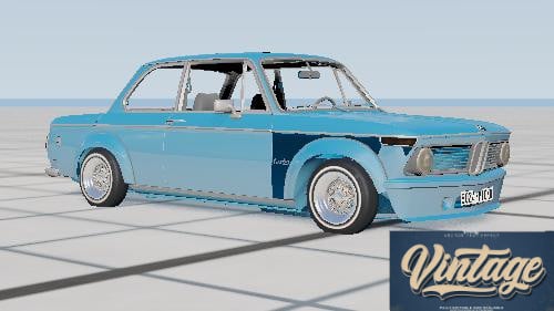 BMW 2002 NEW CONFIG'S