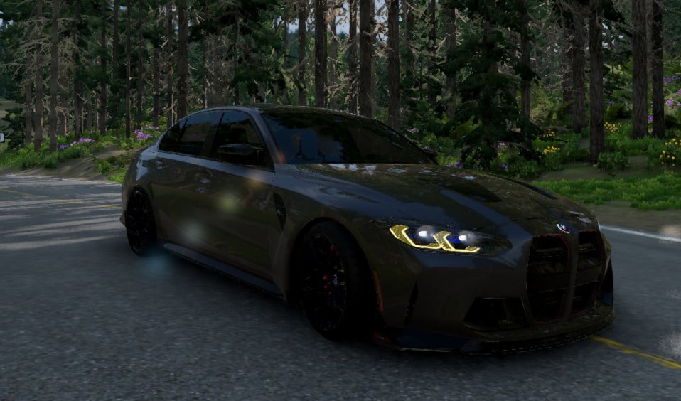 BMW G80