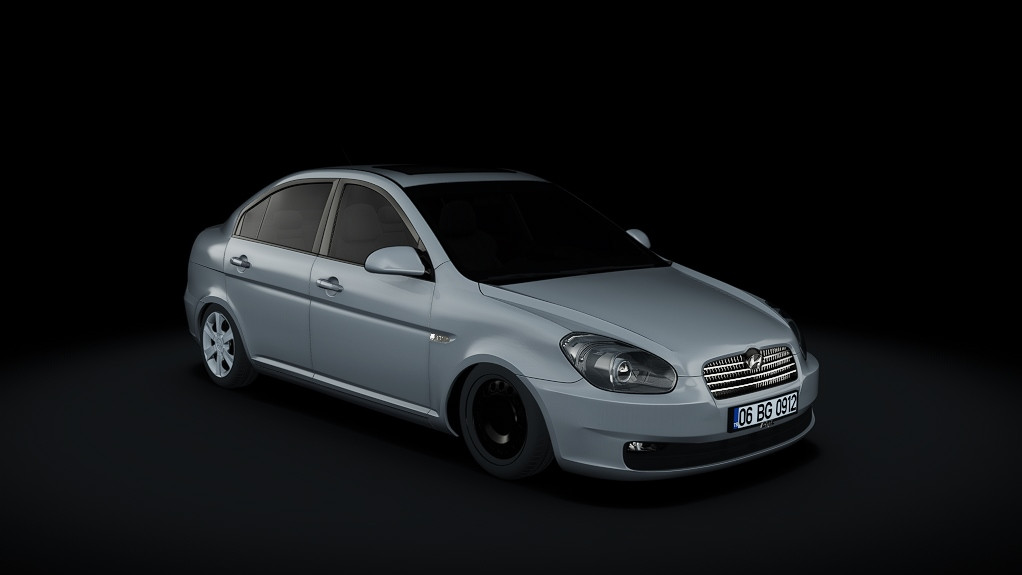 Hyundai Accent ERA V2 (Decrypted)