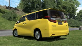 Toyota Vellfier v1.0 thumbnail 4