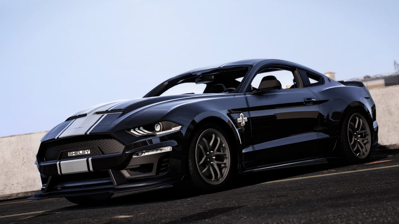 2019 Shelby Super Snake