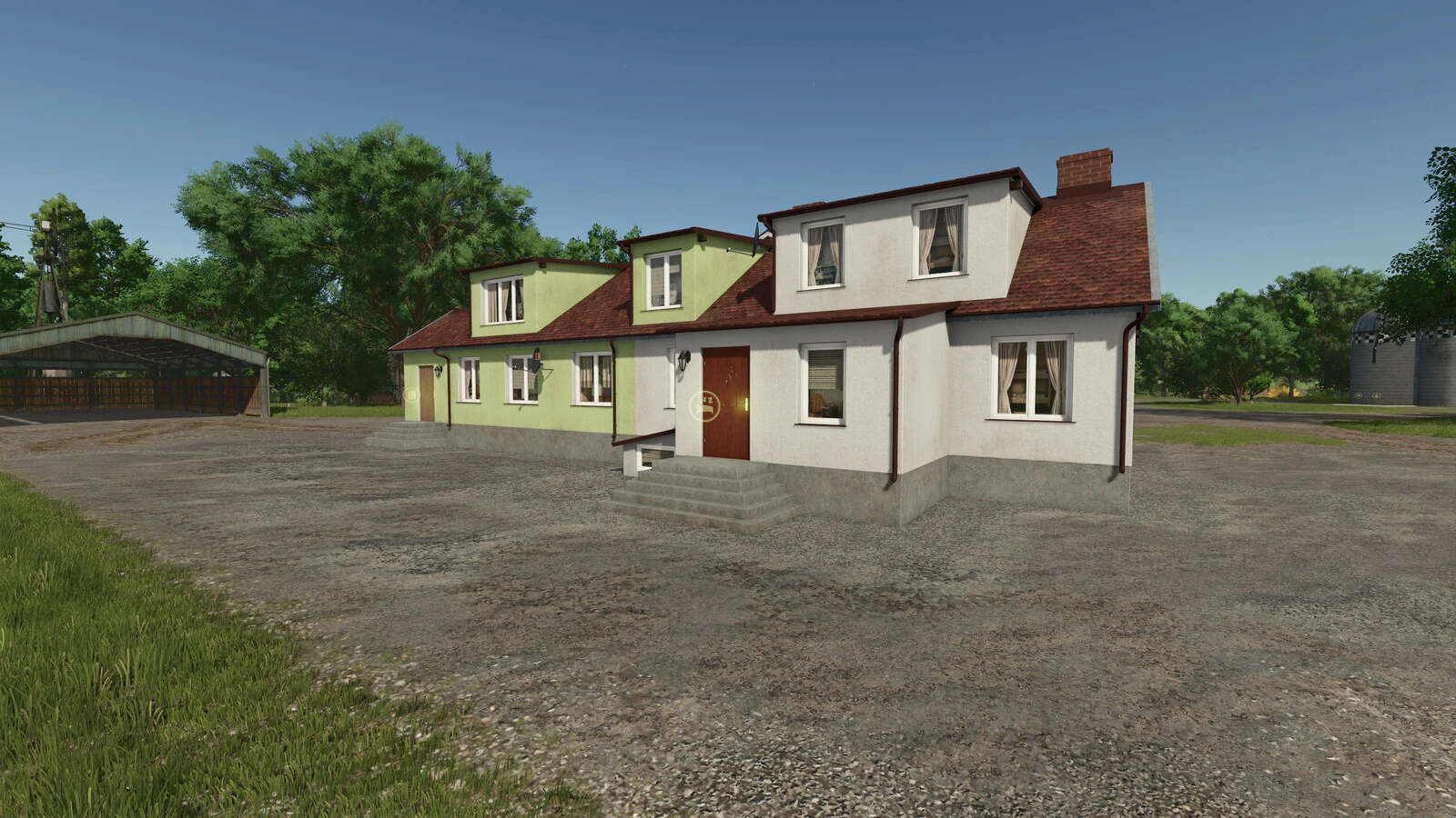 Multi Family House 1.0