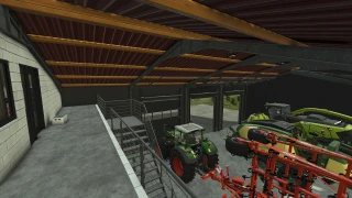 Industrialbuilding With Garage 1.0.1.0 thumbnail 3