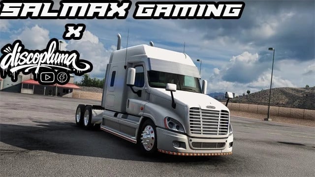 Freightliner Cascadia 2015