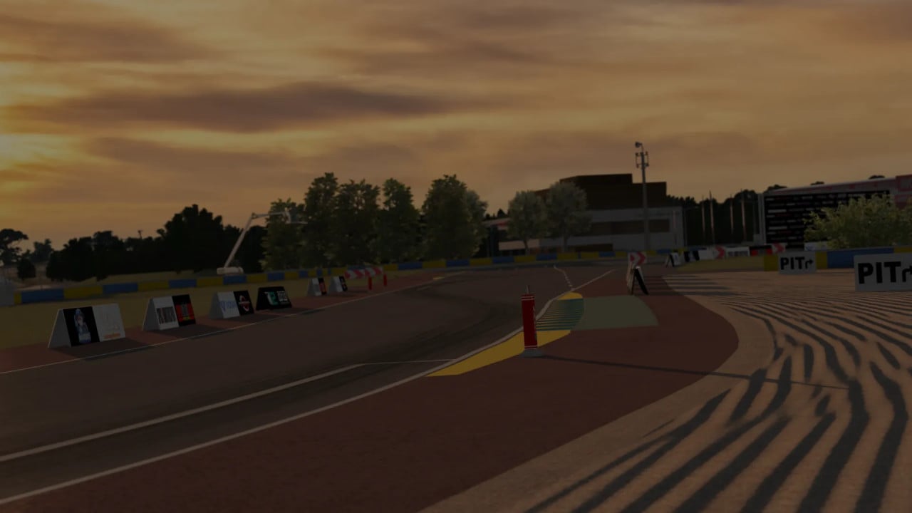 Bugatti Circuit Le Mans