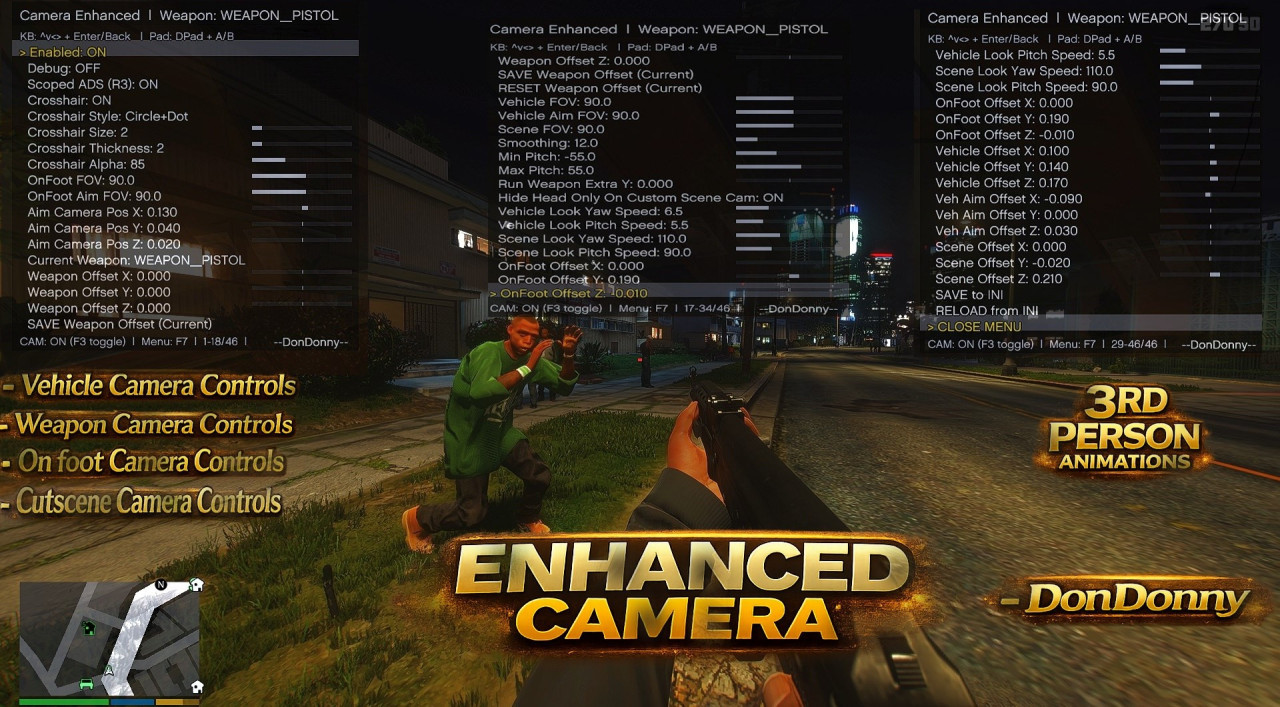 Enhanced Camera
