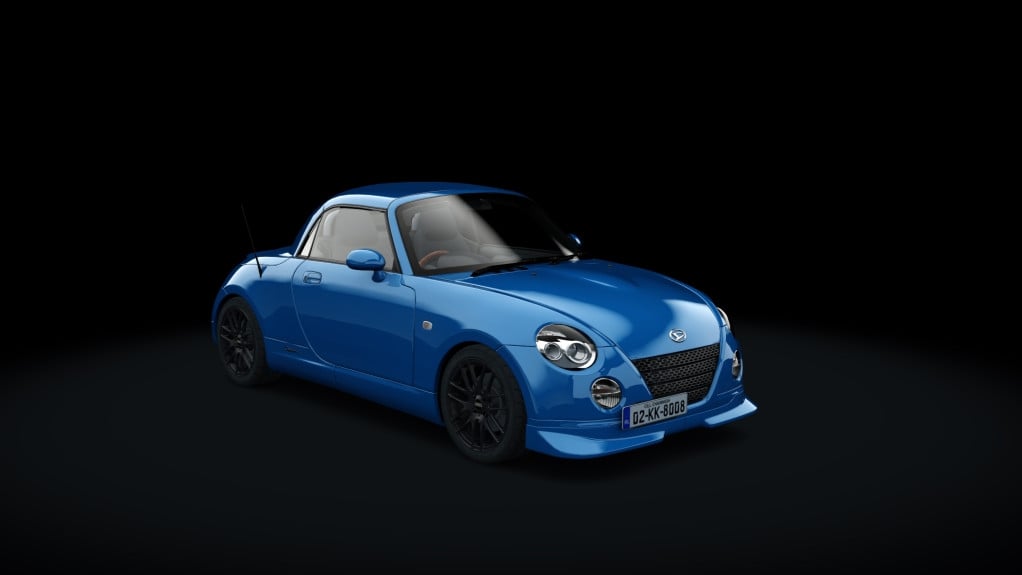 Daihatsu Copen Street-Spec