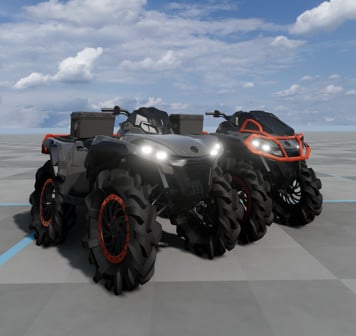 Can-am outlander