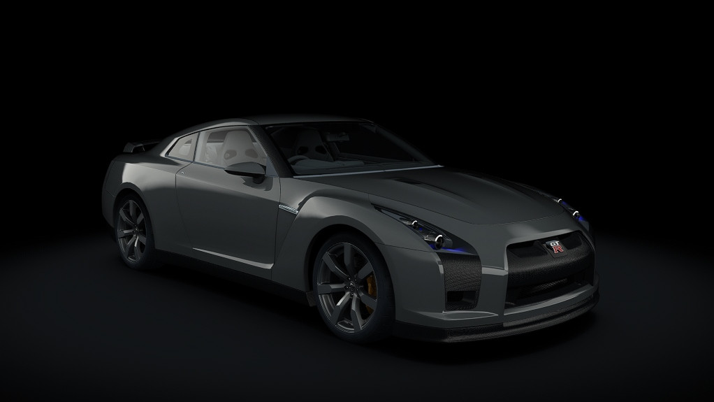 Nissan GT-R Proto (Decrypted)