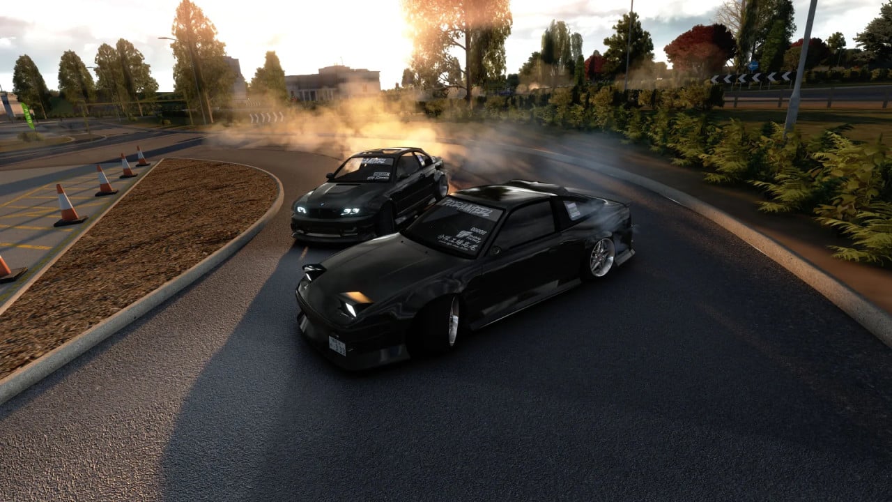 Street Car Pack