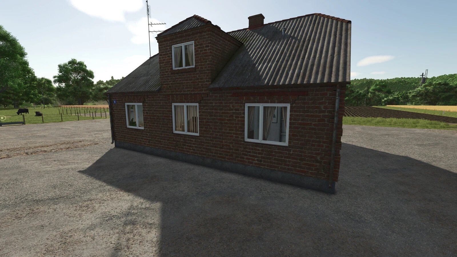 Polish Brick House 1.0