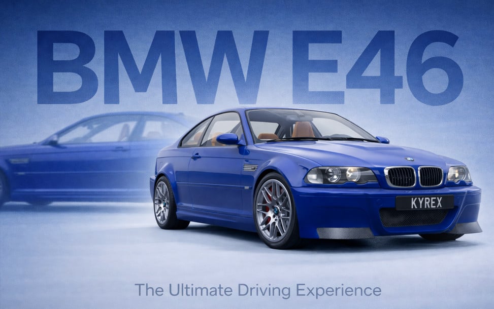 BMW M3 E46