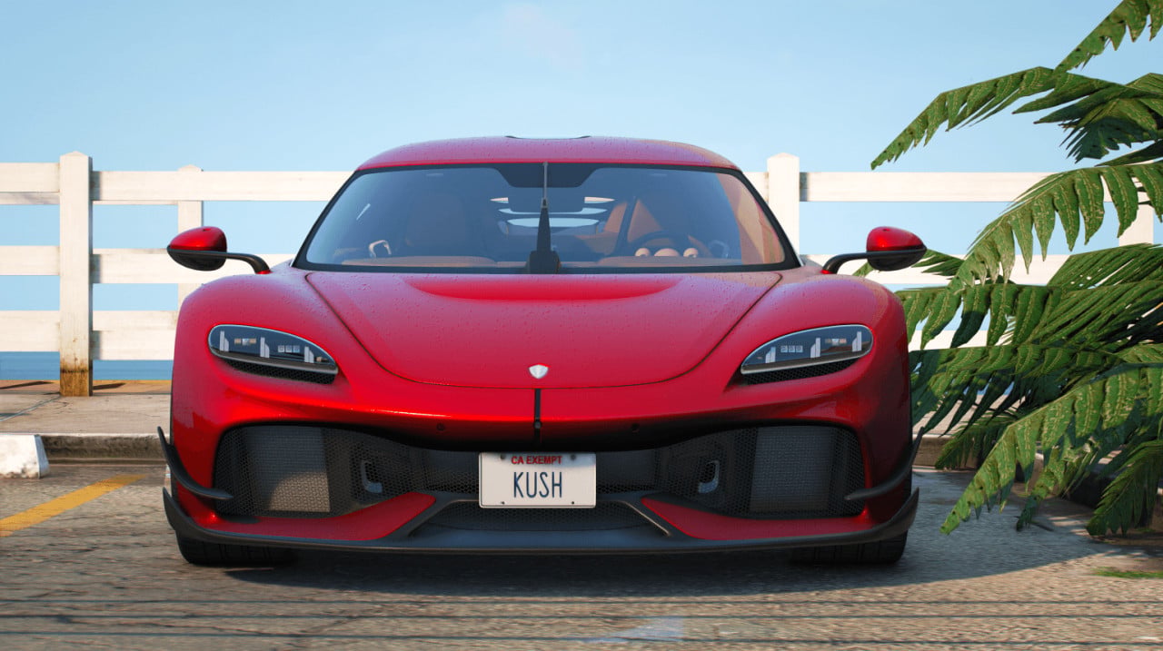 2025 Koenigsegg Gemera