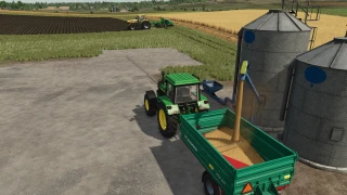 Small Grain Silos Pack 1.1.0 thumbnail 2
