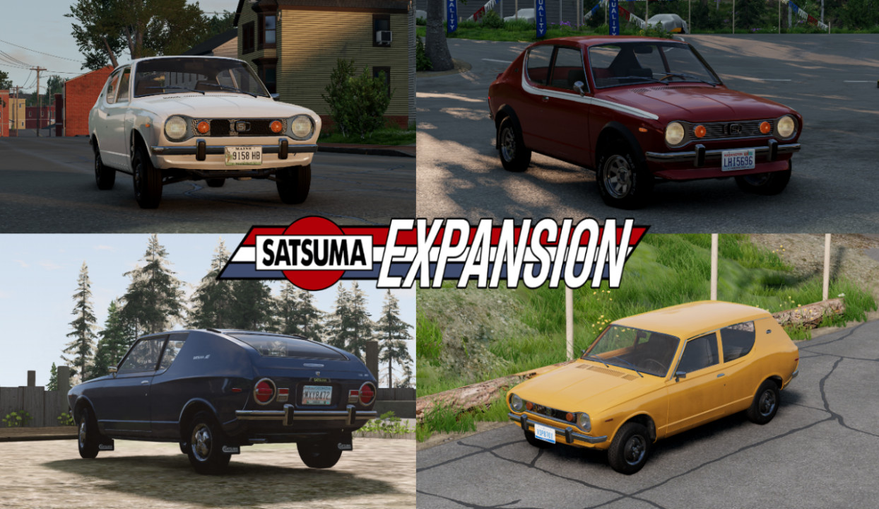 Satsuma + REMASTER