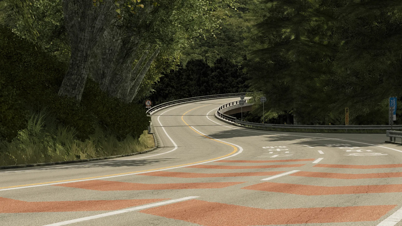 EK Hakone Turnpike