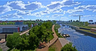 Modified Duisburg Calais Road 1.3 thumbnail 2