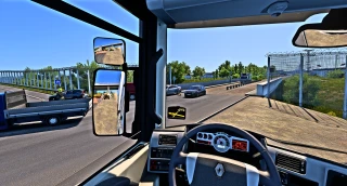 Modified Duisburg Calais Road 1.3 thumbnail 3