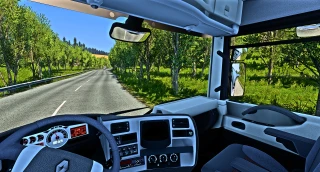 Modified Duisburg Calais Road 1.3 thumbnail 4