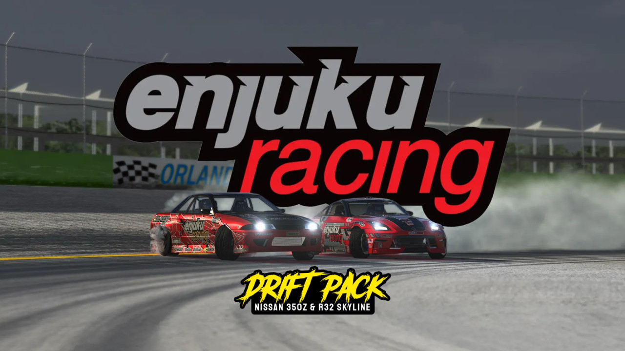 Enjuku Racing Drift Pack