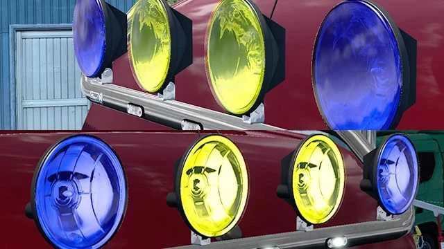 Hella 500 Driving LED Light