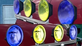 Hella 500 Driving LED Light v1.0 thumbnail 7