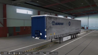 Remove reflections on Krone Profiliner Curtains 1.0 thumbnail 8