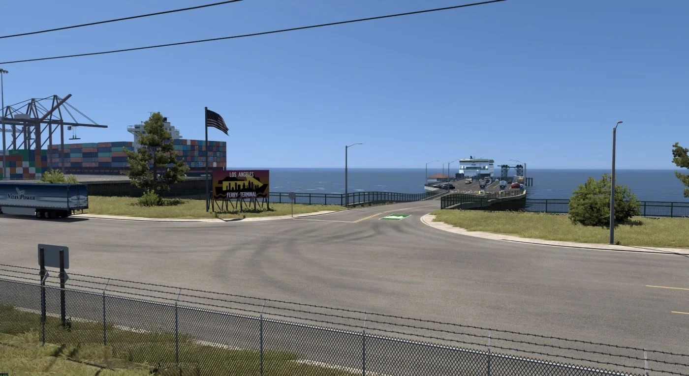 West Coast Ferry Terminals 1.1.0